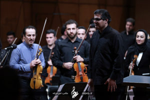 kurdistan philharmonic orchestra - 32 fajr music festival - 27 dey 95 16